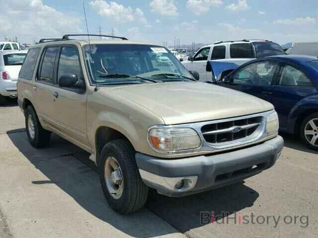 Photo 1FMDU83P01ZA53562 - FORD EXPLORER 2001