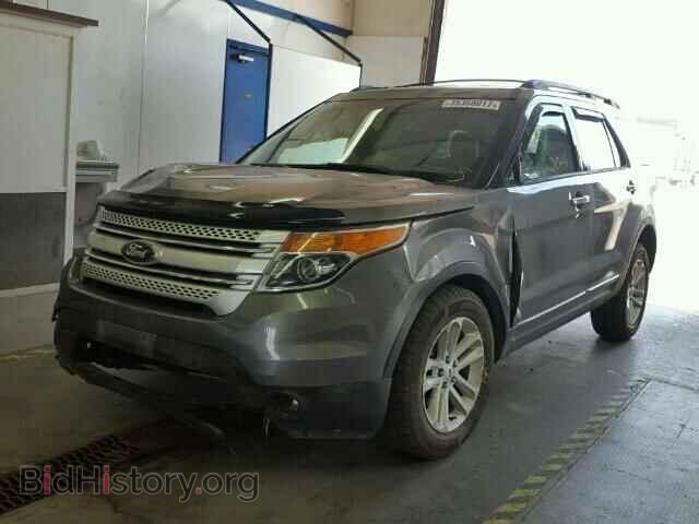 2013 FORD EXPLORER - VIN: 1FM5K8D86DGA14279 - Photo 2