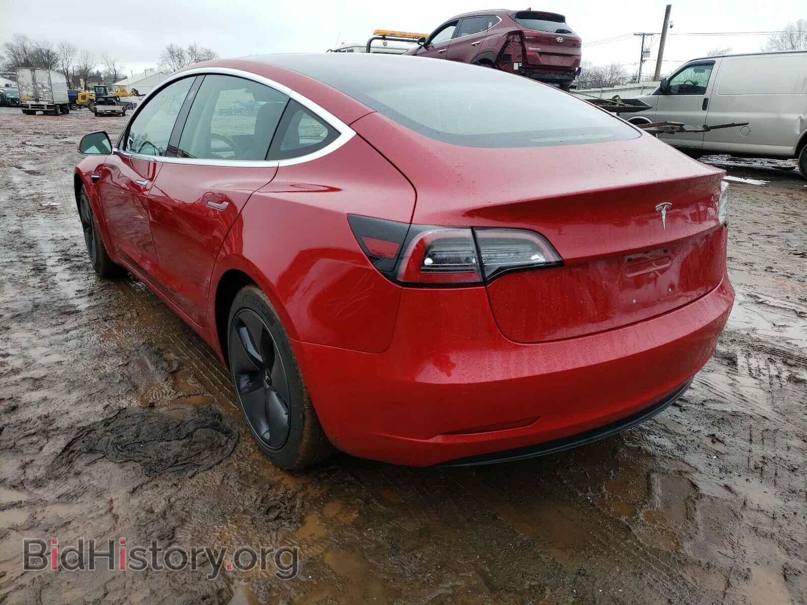 2019 TESLA MODEL 3 - VIN: 5YJ3E1EA4KF298966 - Photo 3