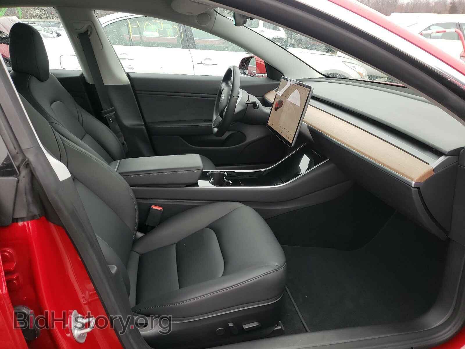 2019 TESLA MODEL 3 - VIN: 5YJ3E1EA4KF298966 - Photo 5