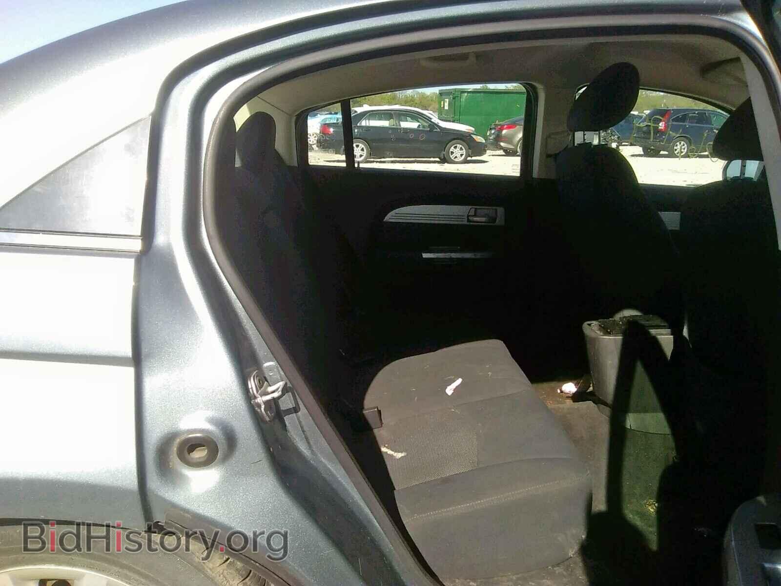 2009 CHRYSLER SEBRING - VIN: 1C3LC46B29N530270 - Фото 6
