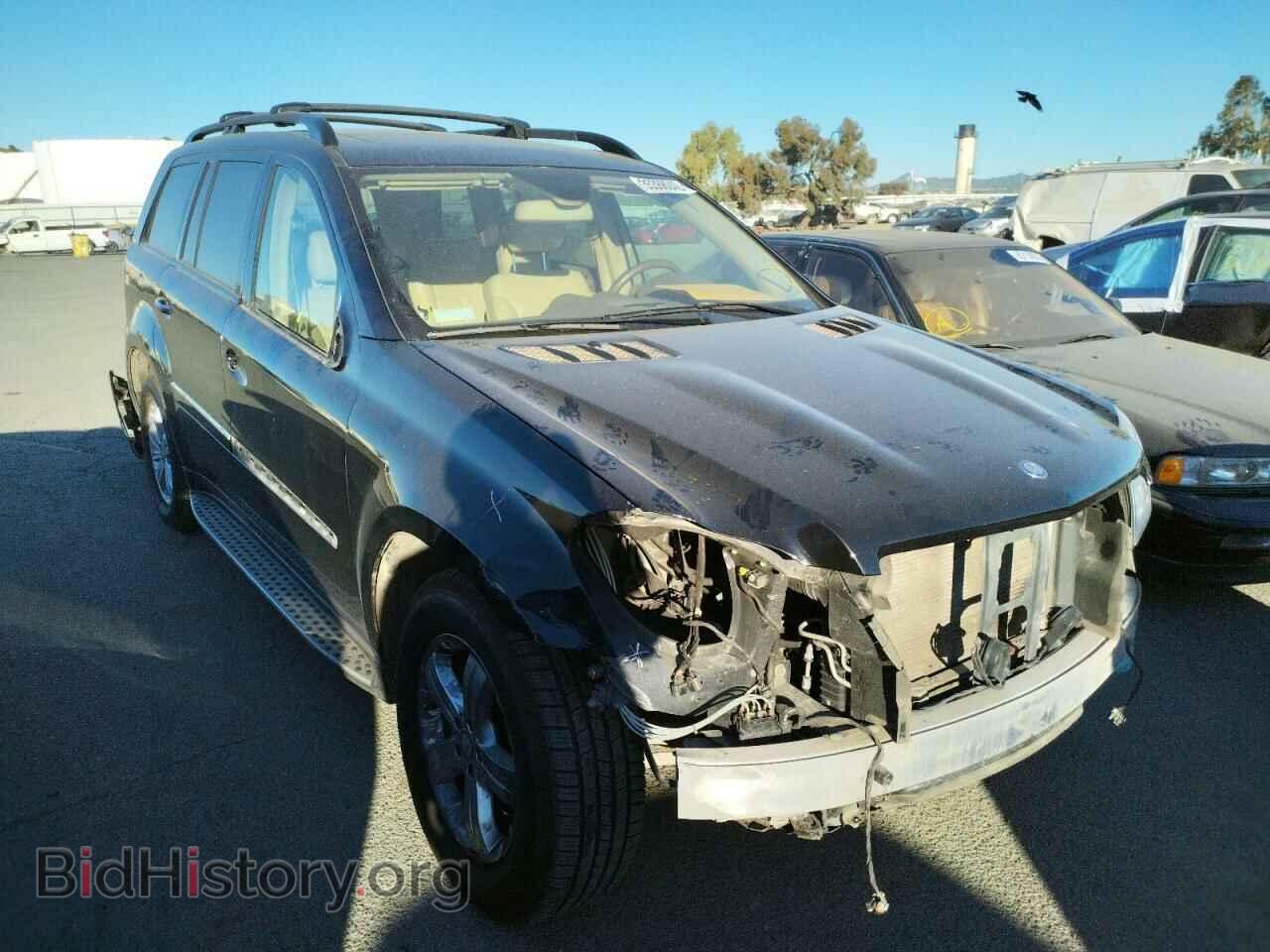 Фотография 4JGBF71E08A360025 - MERCEDES-BENZ GL-CLASS 2008