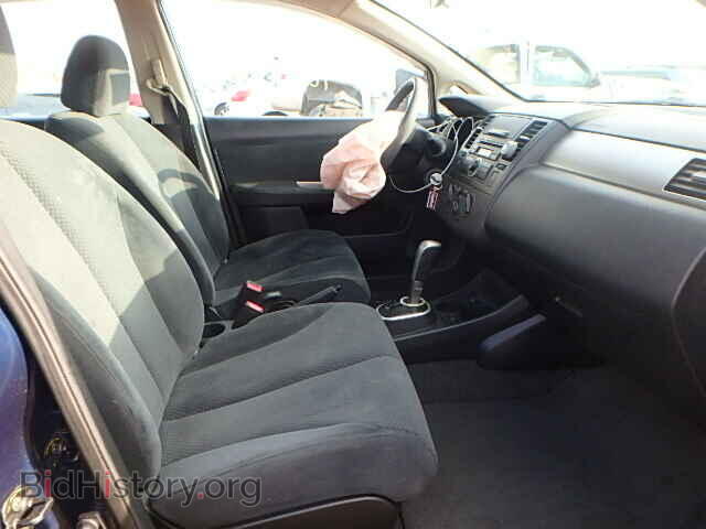 2012 NISSAN VERSA - VIN: 3N1BC1CP8CK222560 - Фото 5
