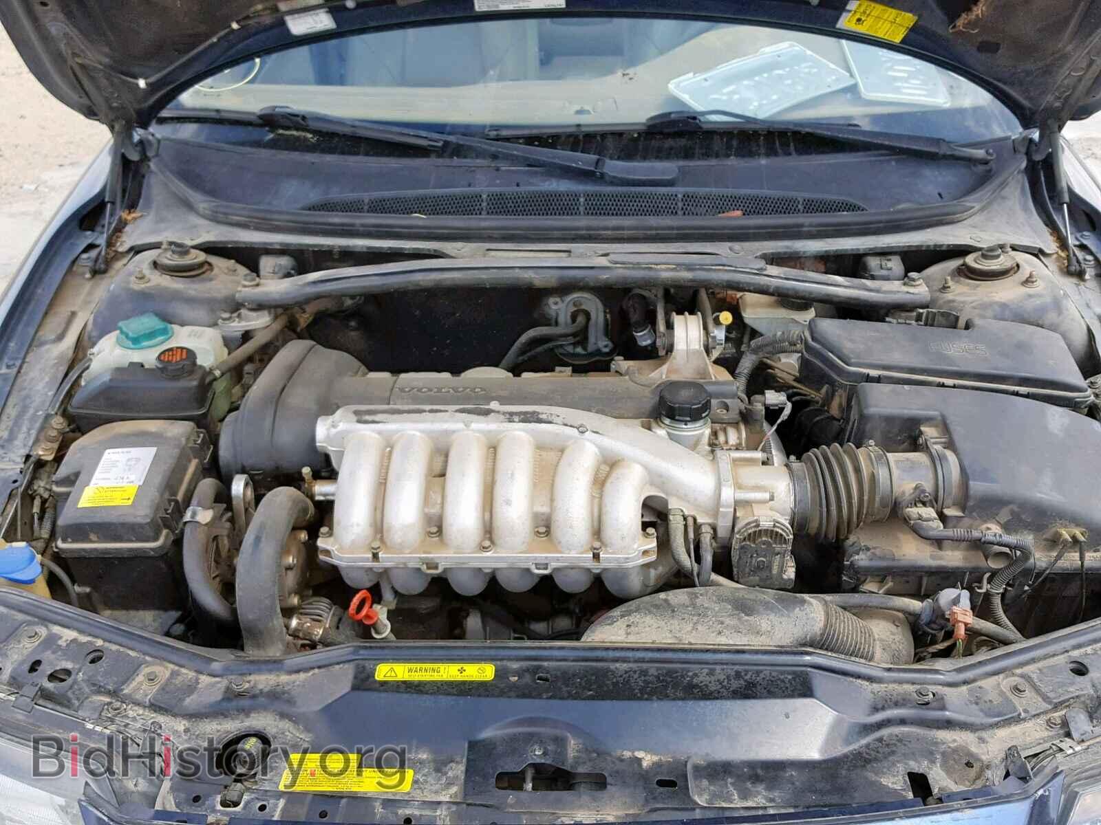 2003 VOLVO S80 - VIN: YV1TS92D531307863 - Фото 7