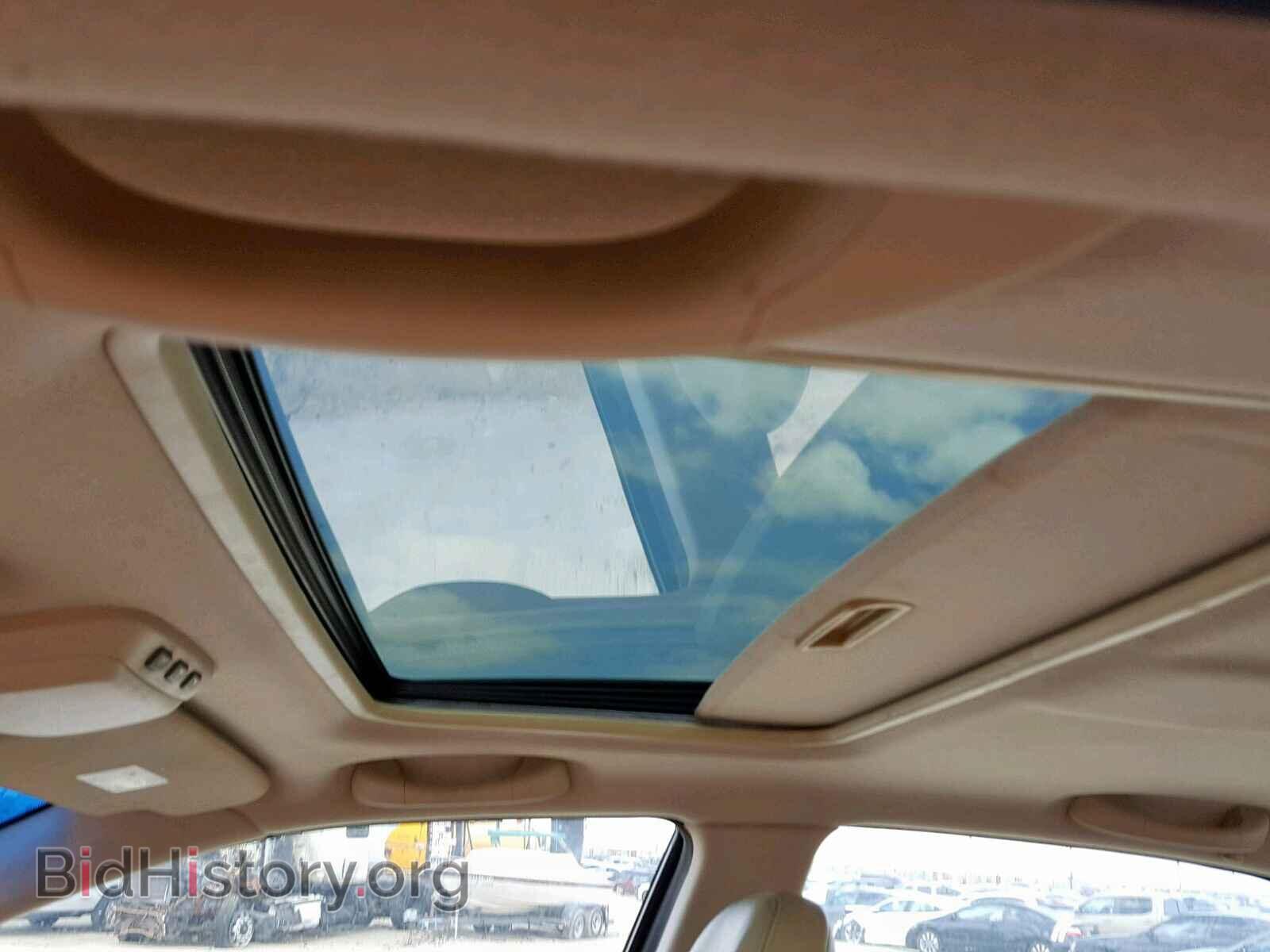 2003 VOLVO S80 - VIN: YV1TS92D531307863 - Фото 9
