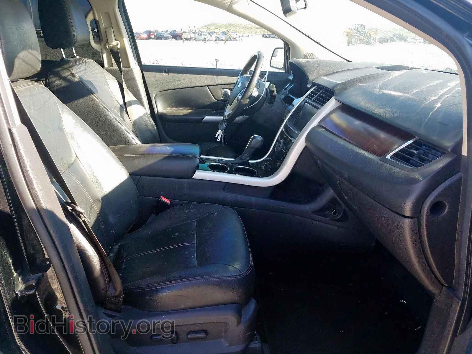 2012 FORD EDGE - VIN: 2FMDK4KC6CBA60843 - Photo 5