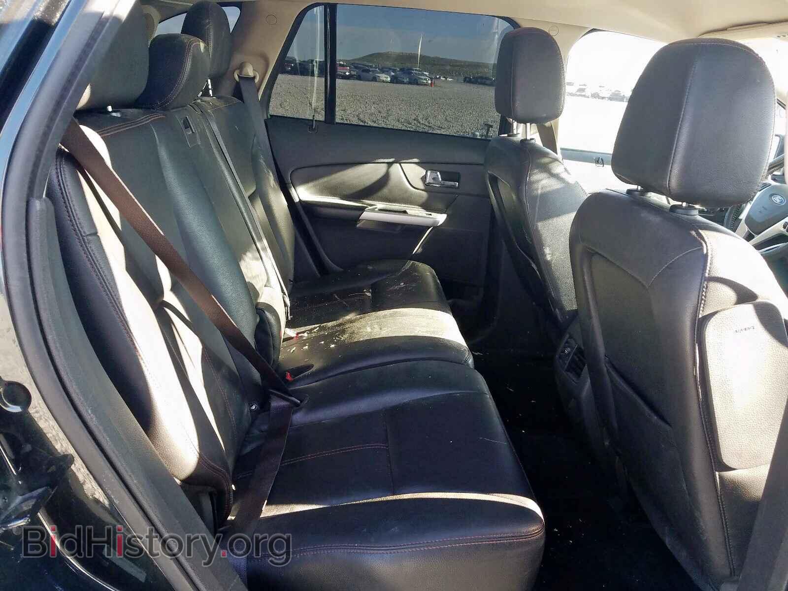 2012 FORD EDGE - VIN: 2FMDK4KC6CBA60843 - Photo 6