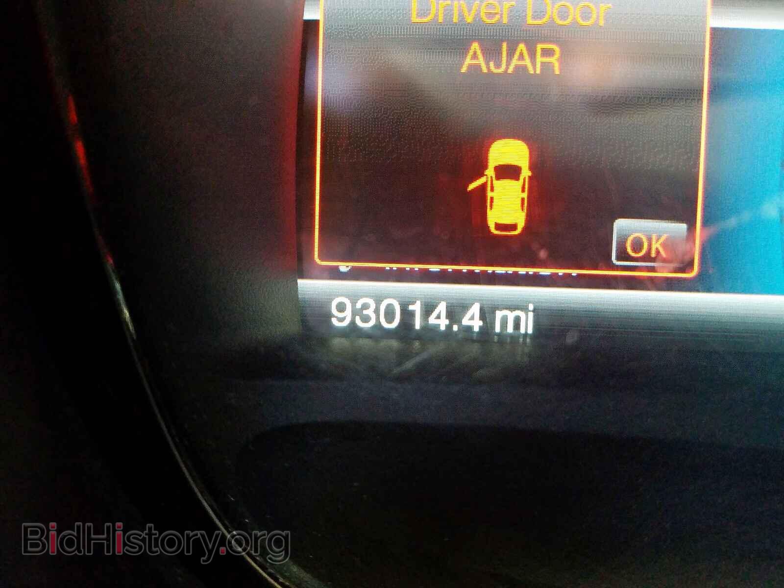2012 FORD EDGE - VIN: 2FMDK4KC6CBA60843 - Photo 8