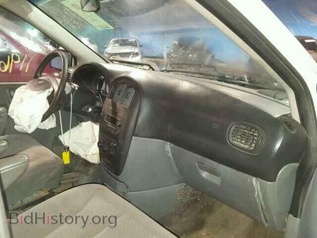 2006 DODGE CARAVAN - VIN: 1D4GP23R66B632338 - Фото 5
