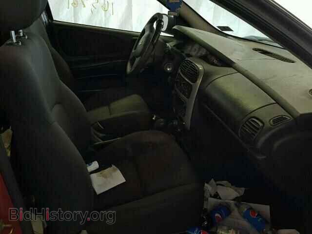 2005 DODGE NEON - VIN: 1B3ES56C75D174146 - Фото 5