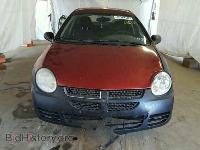 2005 DODGE NEON - VIN: 1B3ES56C75D174146 - Фото 7