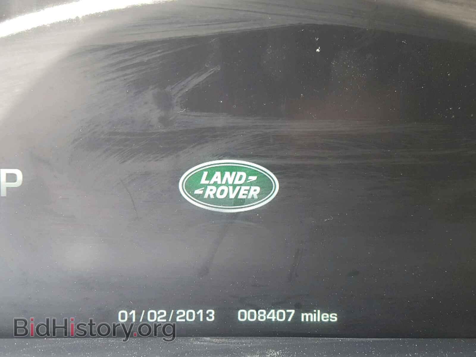 2016 LAND ROVER RANGEROVER - VIN: SALGS2PF6GA315865 - Фото 8