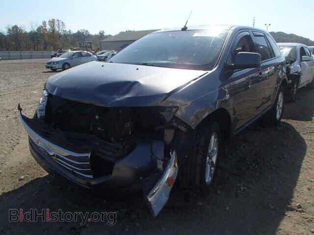 2009 FORD EDGE - VIN: 2FMDK38C19BA79729 - Photo 2