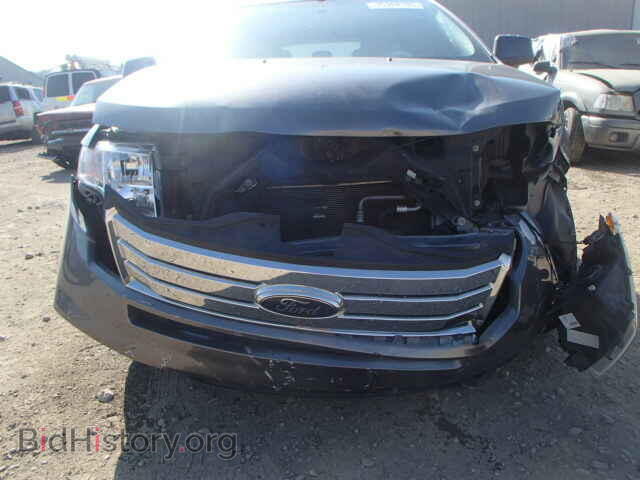 2009 FORD EDGE - VIN: 2FMDK38C19BA79729 - Photo 9
