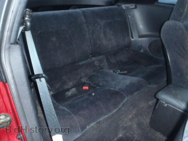 2000 MITSUBISHI ECLIPSE - VIN: 4A3AC84LXYE065447 - Фото 6