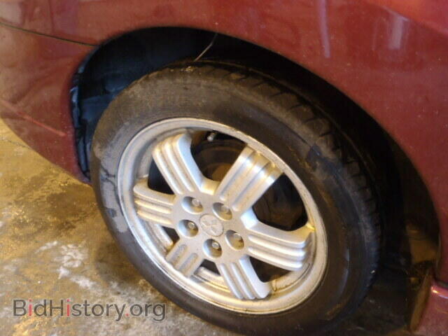 2000 MITSUBISHI ECLIPSE - VIN: 4A3AC84LXYE065447 - Фото 9