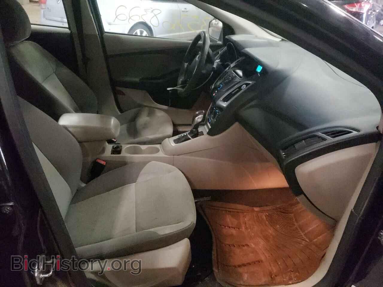 2012 FORD FOCUS - VIN: 1FAHP3F27CL434837 - Photo 5