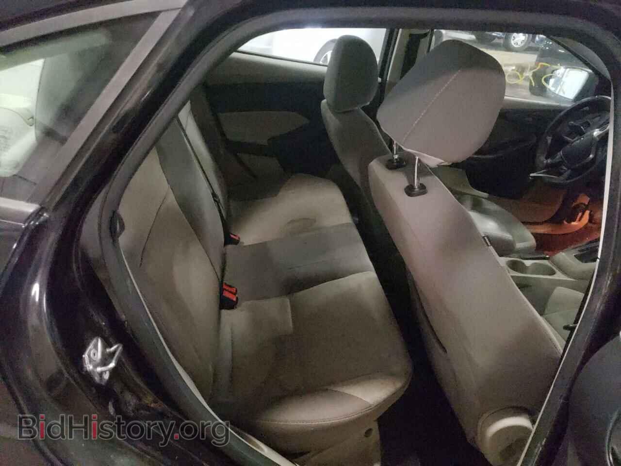 2012 FORD FOCUS - VIN: 1FAHP3F27CL434837 - Photo 6