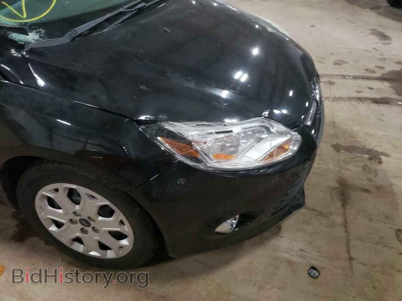 2012 FORD FOCUS - VIN: 1FAHP3F27CL434837 - Photo 9