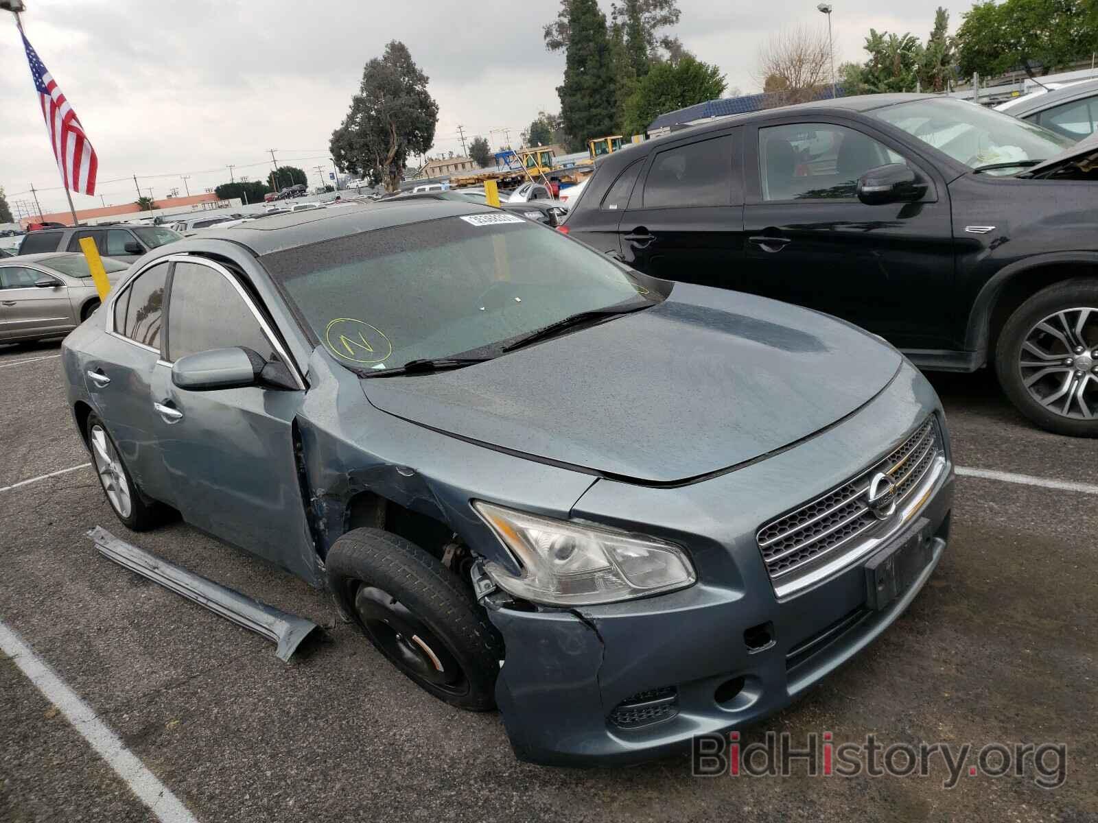 Photo 1N4AA5AP4AC810330 - NISSAN MAXIMA 2010