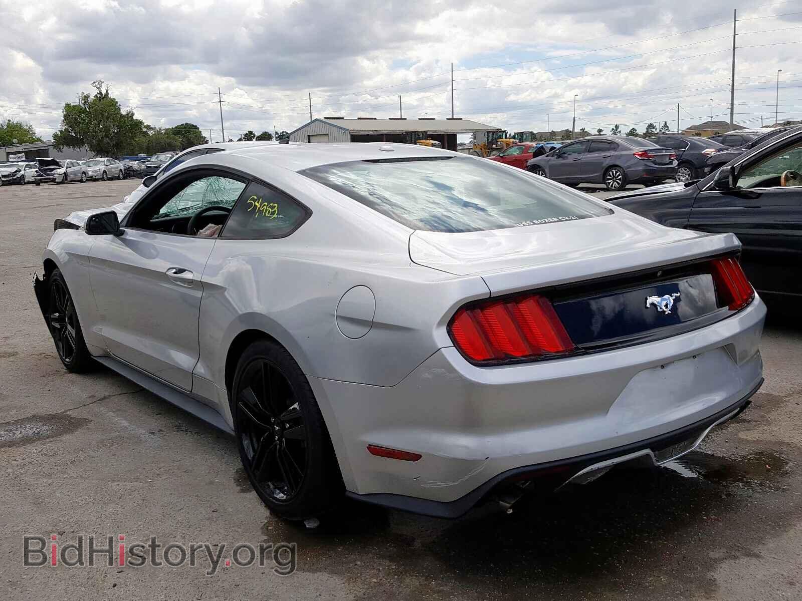 2015 FORD MUSTANG - VIN: 1FA6P8TH7F5332136 - Фото 3