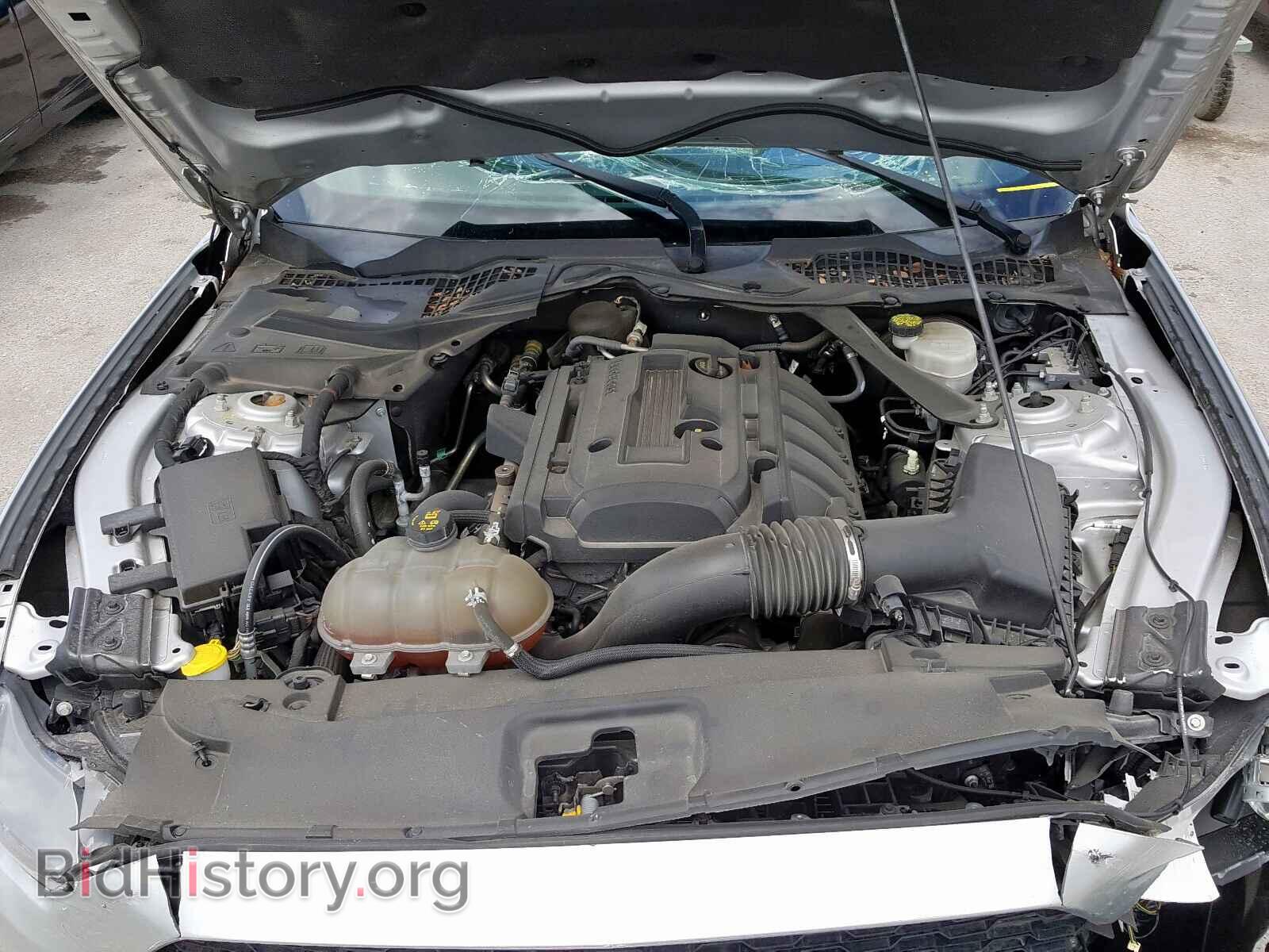 2015 FORD MUSTANG - VIN: 1FA6P8TH7F5332136 - Фото 7