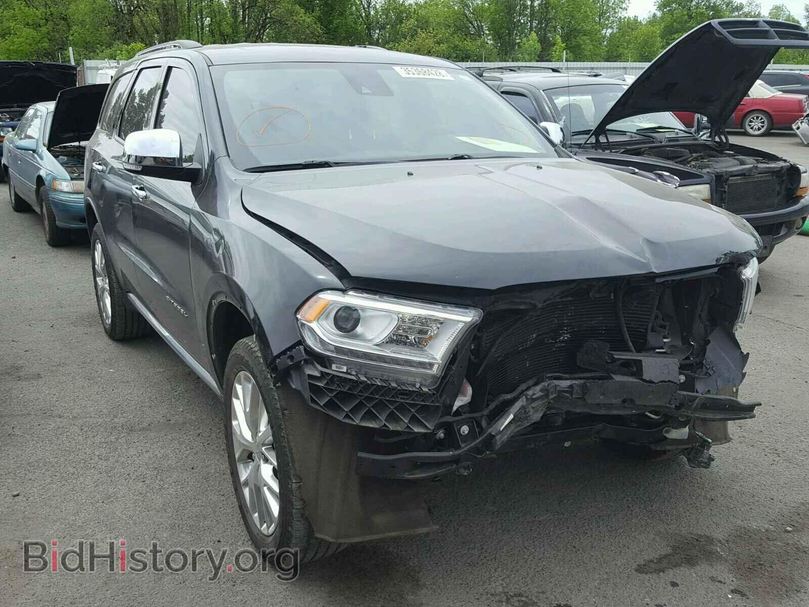 Фотография 1C4RDJEG6FC939006 - DODGE DURANGO 2015