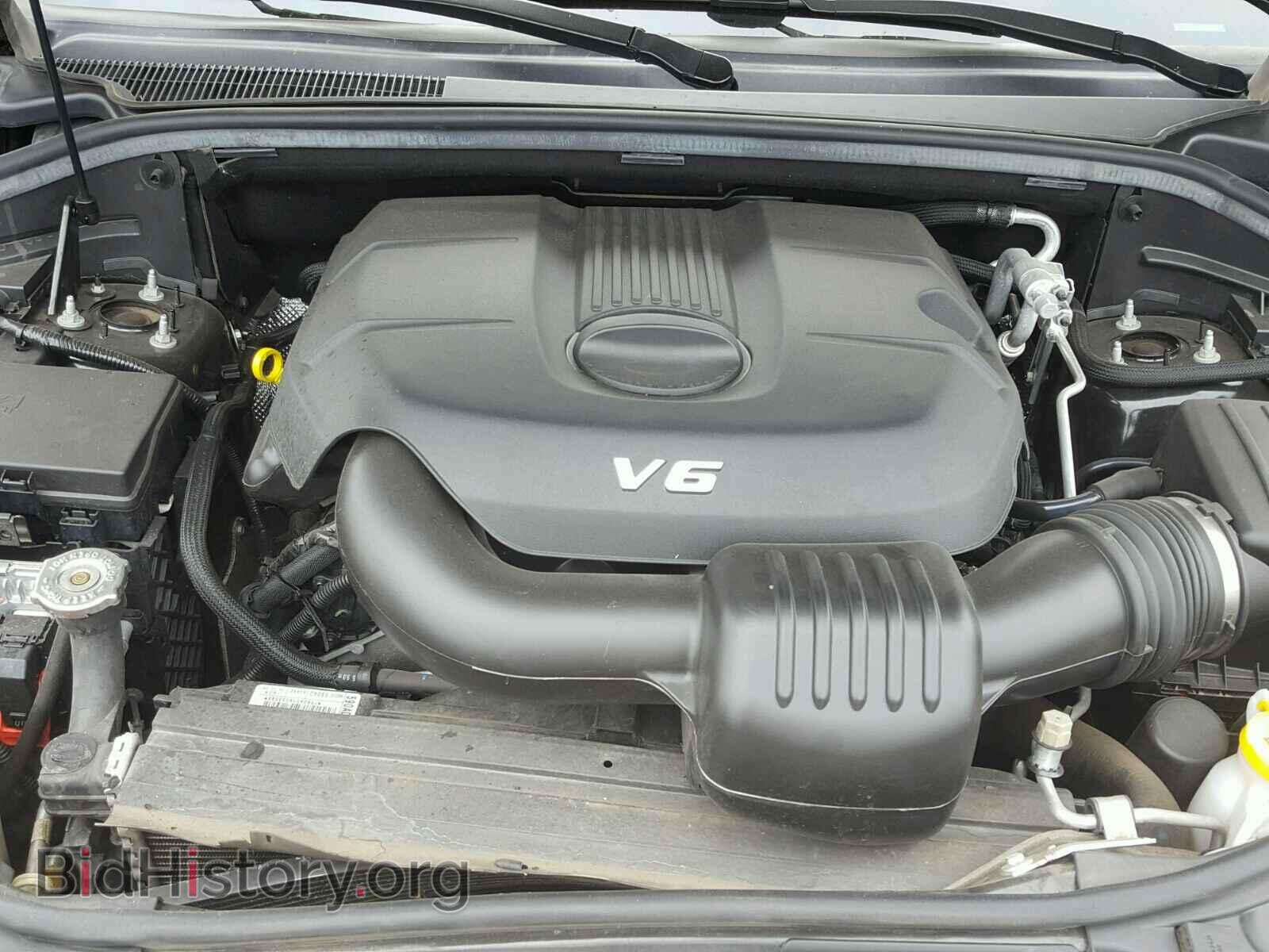 2015 DODGE DURANGO - VIN: 1C4RDJEG6FC939006 - Фото 7