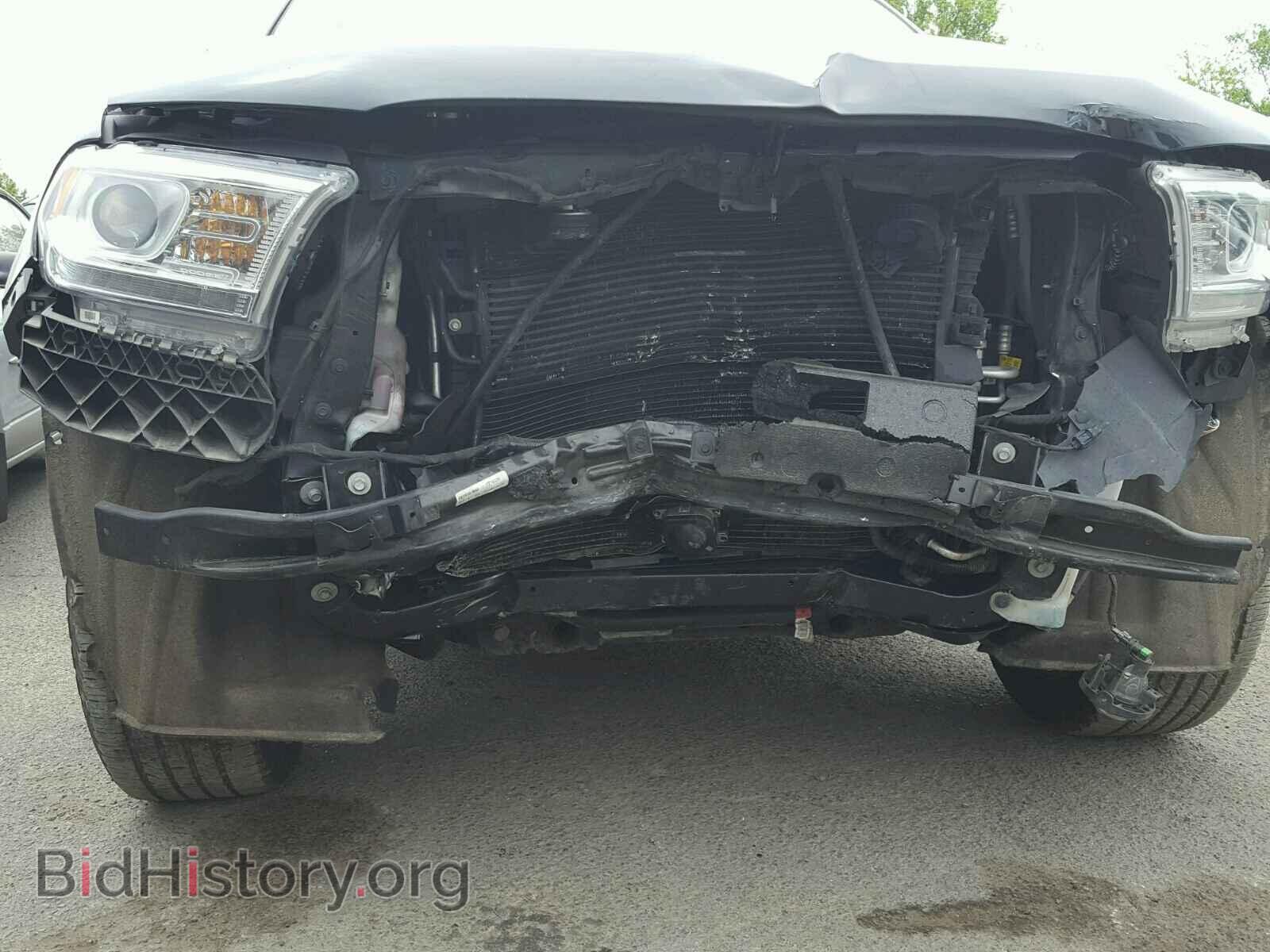 2015 DODGE DURANGO - VIN: 1C4RDJEG6FC939006 - Фото 9