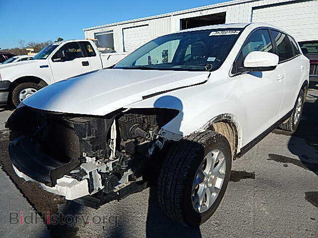 2012 MAZDA CX-9 - VIN: JM3TB2CA4C0362514 - Photo 2