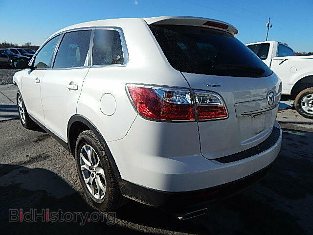 2012 MAZDA CX-9 - VIN: JM3TB2CA4C0362514 - Photo 3