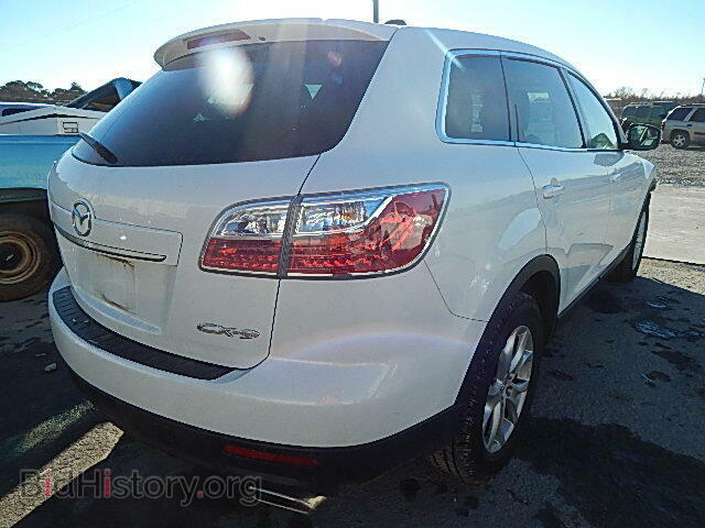 2012 MAZDA CX-9 - VIN: JM3TB2CA4C0362514 - Photo 4