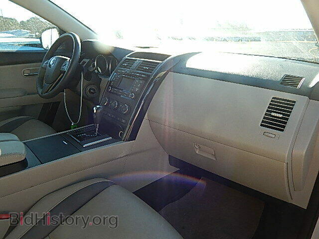 2012 MAZDA CX-9 - VIN: JM3TB2CA4C0362514 - Photo 5
