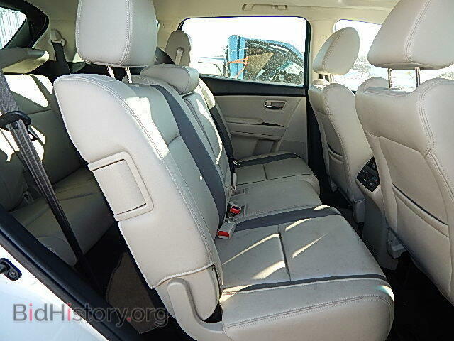 2012 MAZDA CX-9 - VIN: JM3TB2CA4C0362514 - Photo 6
