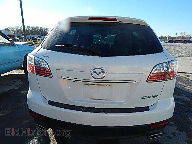 2012 MAZDA CX-9 - VIN: JM3TB2CA4C0362514 - Photo 9