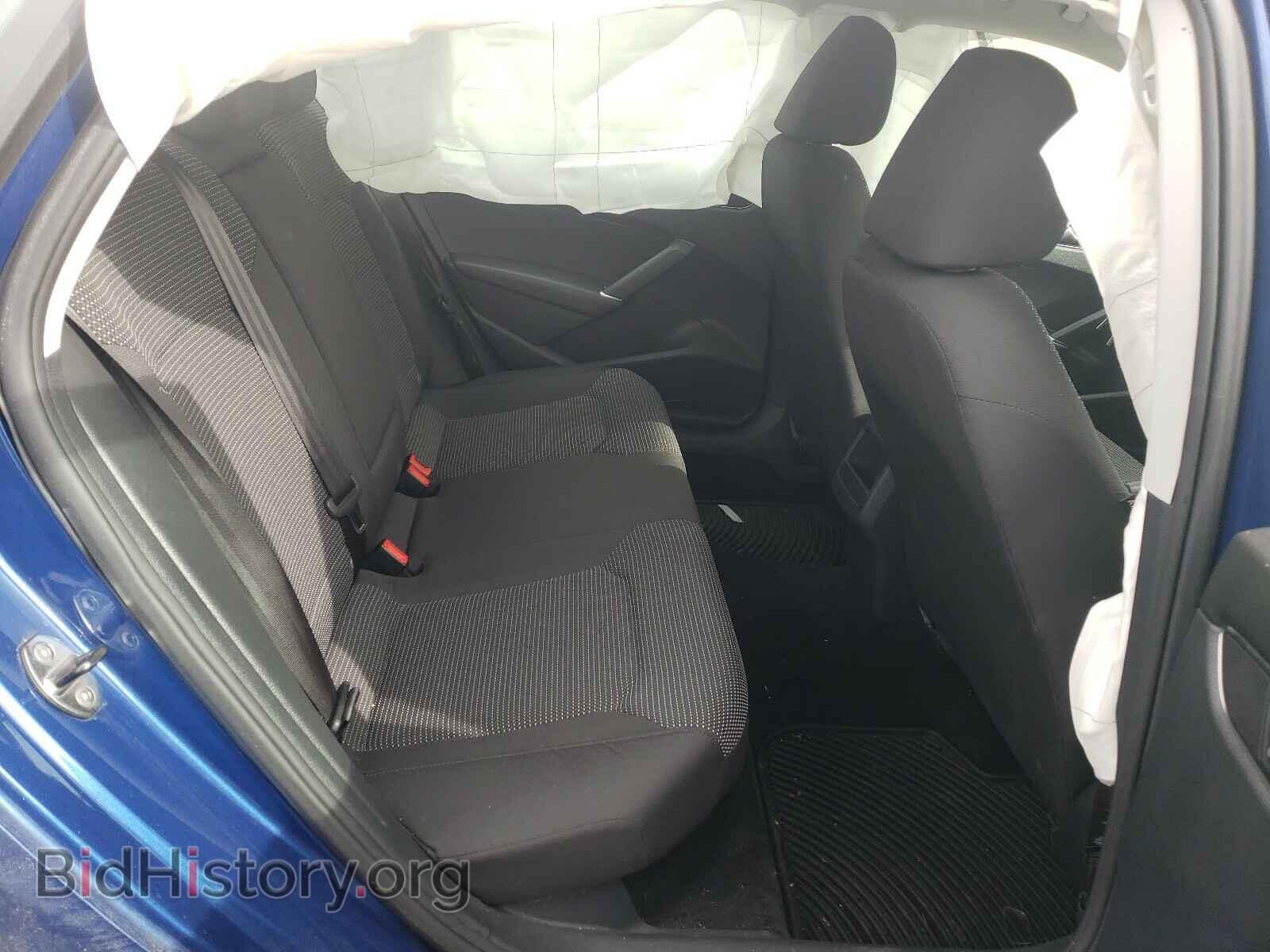 2017 VOLKSWAGEN PASSAT - VIN: 1VWAT7A31HC053083 - Фото 6