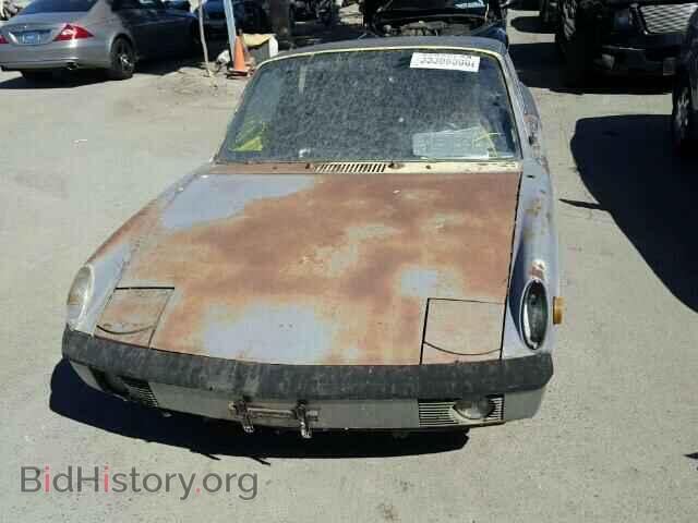 1973 PORSCHE 911 - VIN: 4732914546 - Фото 9