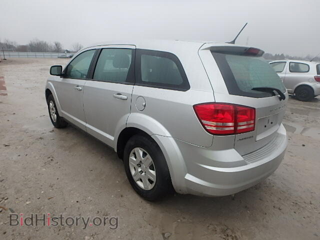 2012 DODGE JOURNEY - VIN: 3C4PDCAB8CT371838 - Фото 3