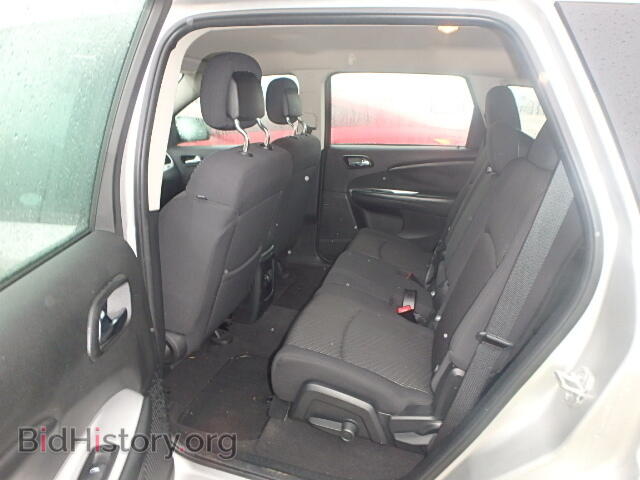 2012 DODGE JOURNEY - VIN: 3C4PDCAB8CT371838 - Фото 6
