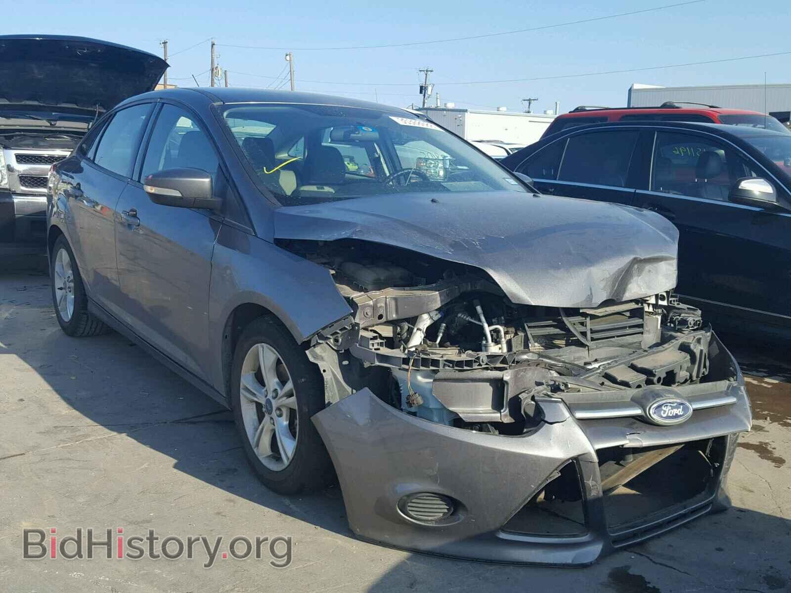 Photo 1FADP3F21EL229175 - FORD FOCUS 2014