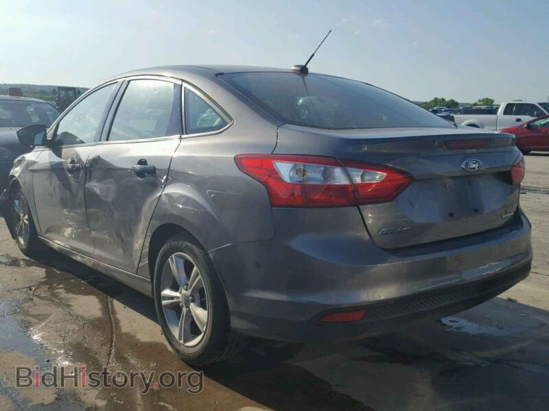 2014 Ford FOCUS (VIN 1FADP3F21EL229175) — photo 3 of 10