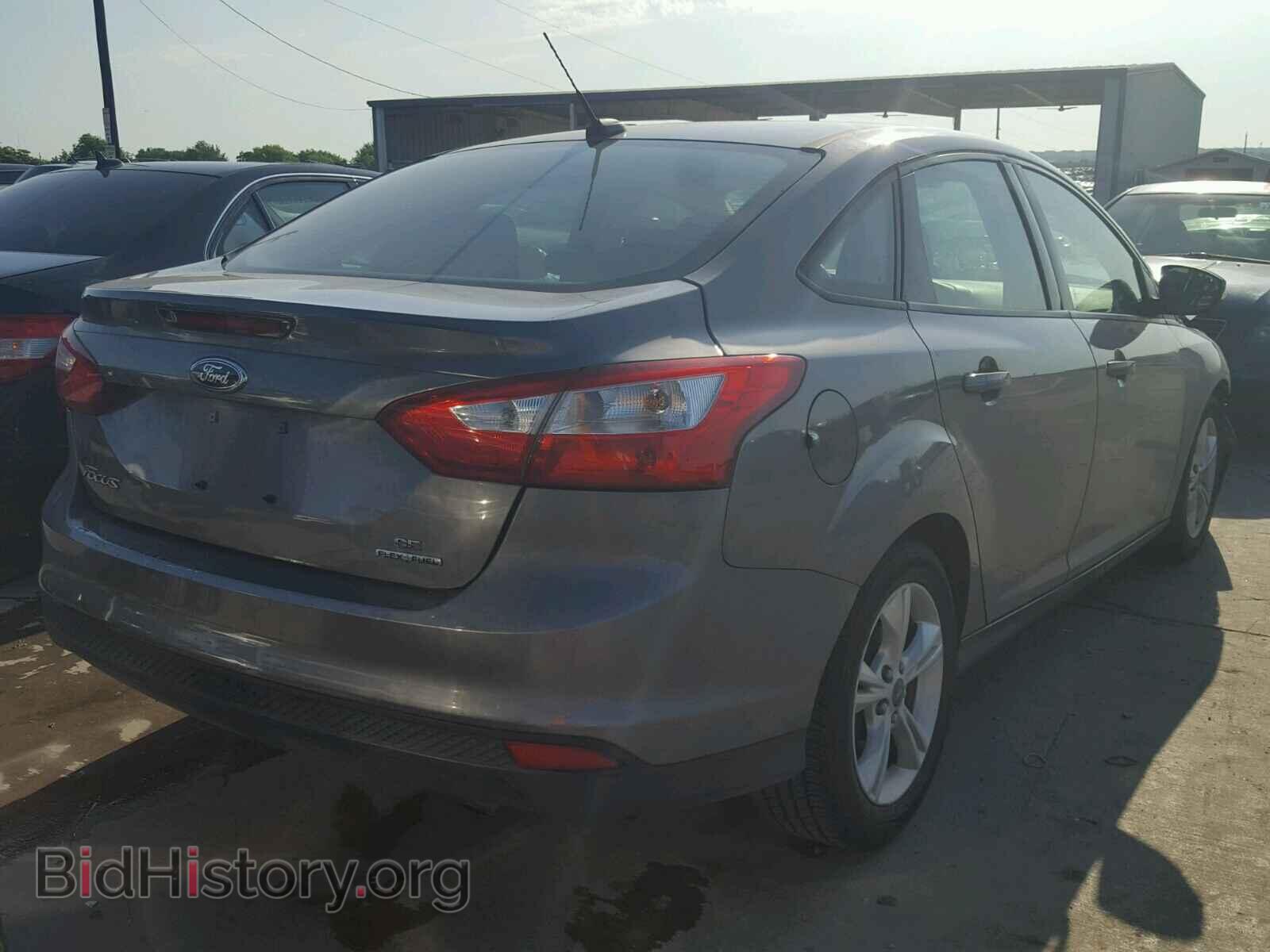 2014 FORD FOCUS - VIN: 1FADP3F21EL229175 - Фото 4