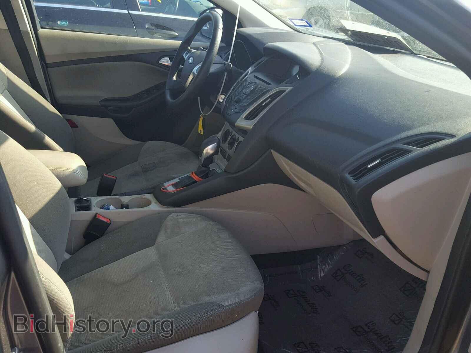 2014 FORD FOCUS - VIN: 1FADP3F21EL229175 - Фото 5