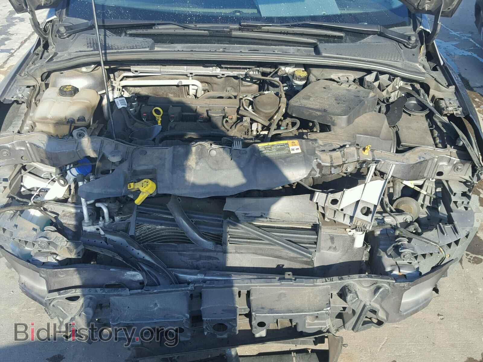2014 FORD FOCUS - VIN: 1FADP3F21EL229175 - Фото 7