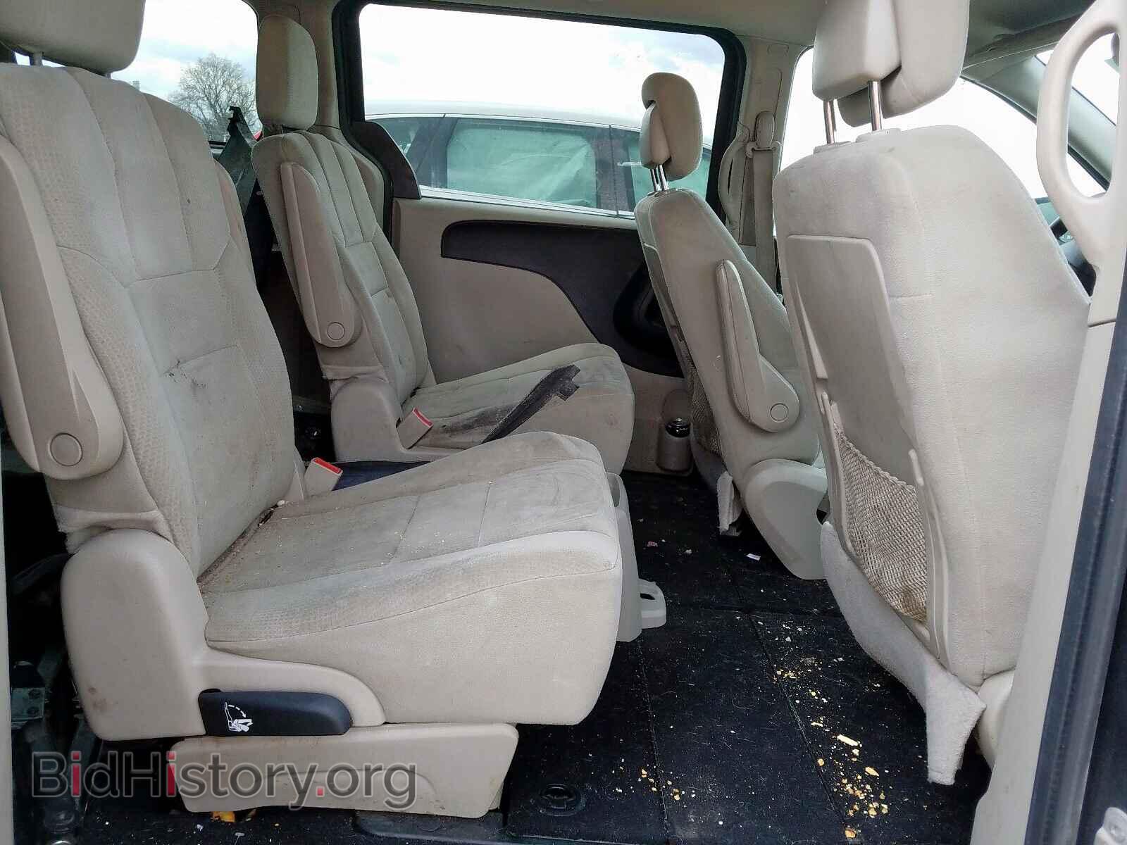 2012 DODGE CARAVAN - VIN: 2C4RDGCG2CR204600 - Фото 6