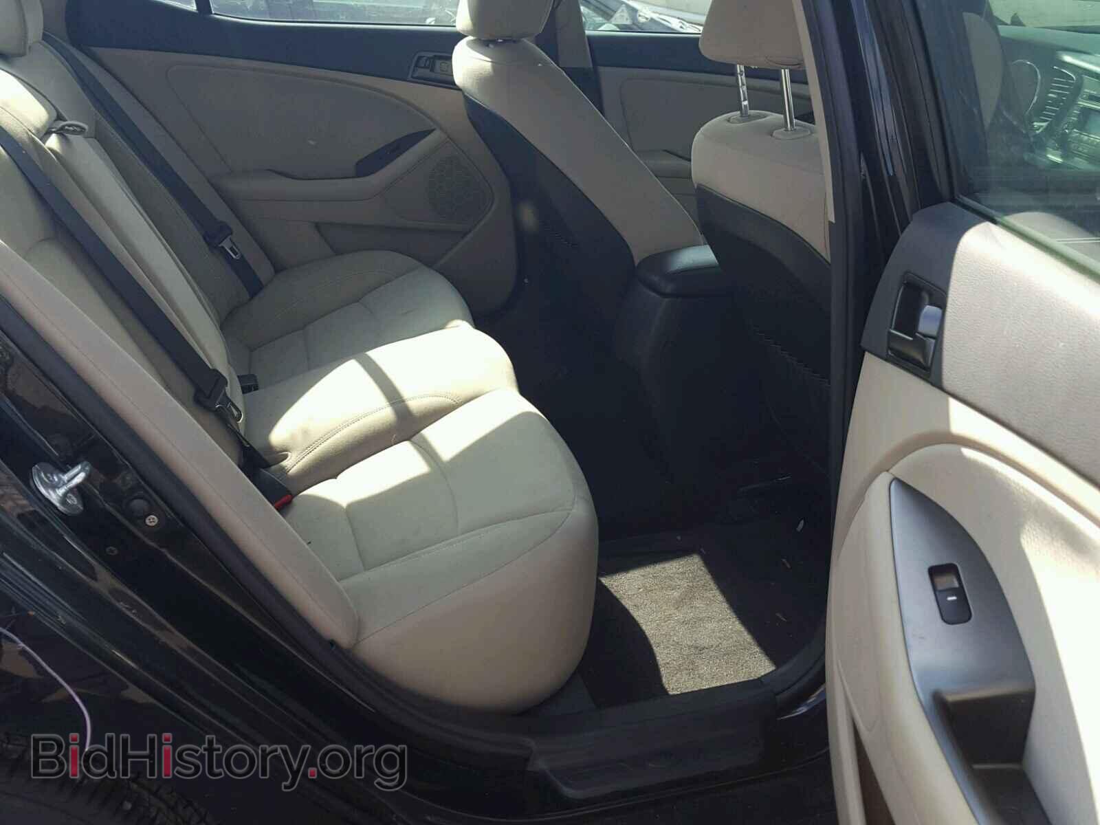 2013 KIA OPTIMA - VIN: KNAGM4A70D5301119 - Фото 6