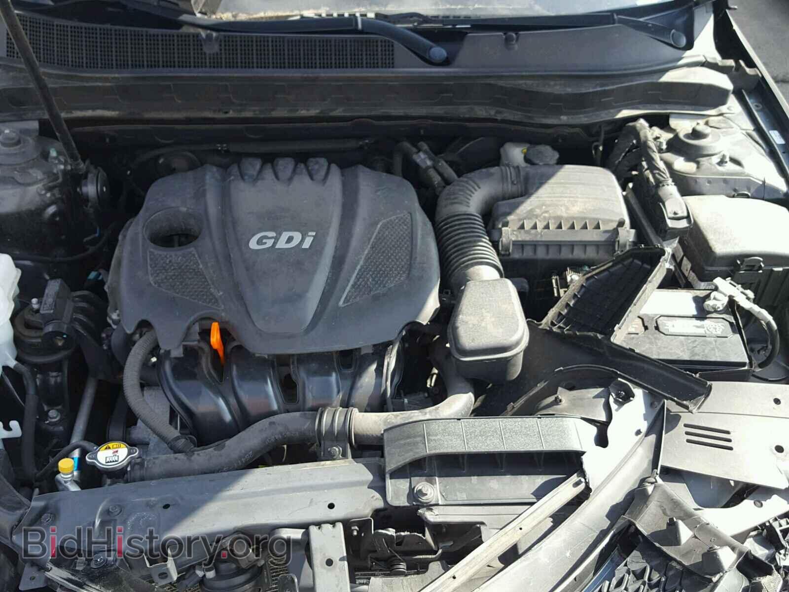 2013 KIA OPTIMA - VIN: KNAGM4A70D5301119 - Фото 7