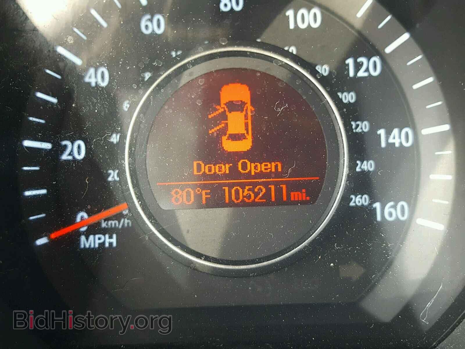 2013 KIA OPTIMA - VIN: KNAGM4A70D5301119 - Фото 8