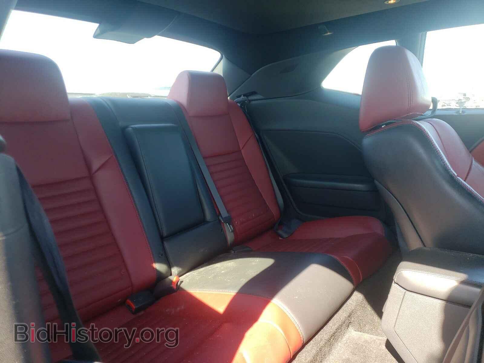 2013 DODGE CHALLENGER - VIN: 2C3CDYBT5DH631288 - Photo 6