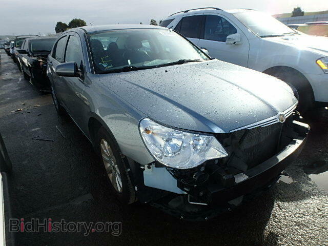 Фотография 1C3CC5FB4AN145903 - CHRYSLER SEBRING 2010